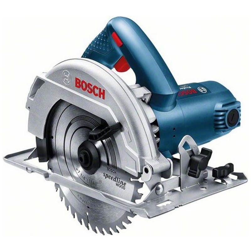 Serra-Circular-Bosch-Gks-190-