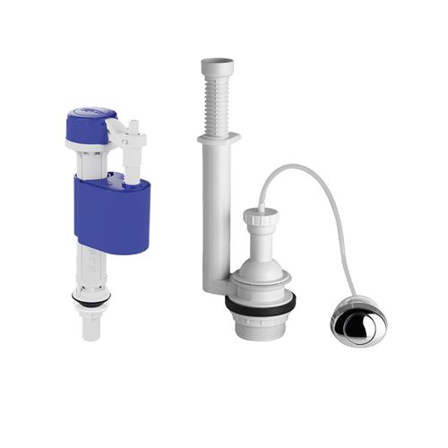 Kit Censi 9544 Completo Universal para Caixa Acoplada