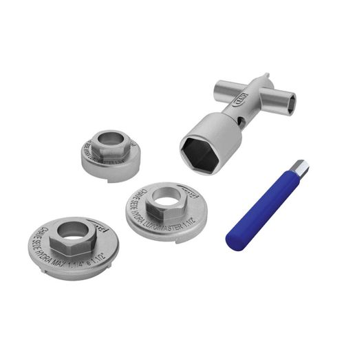 Kit Ferramenta Censi P/Valvula  Descarga Deca/Hydra/Docol 8000