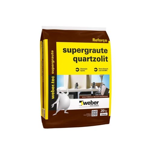 Graute Supergraute Quartzolit 20KG 0043.00001.0020PL