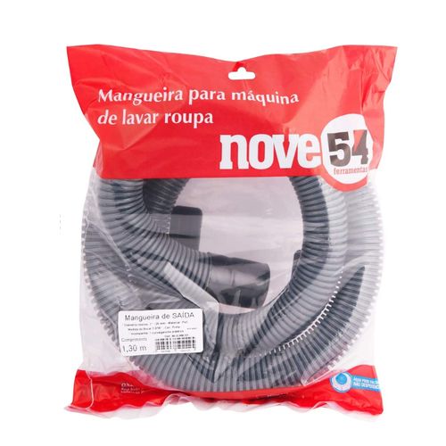 Mangueira de Saída para Tanquinho 1,10m Vonder — Ref. 8032000110