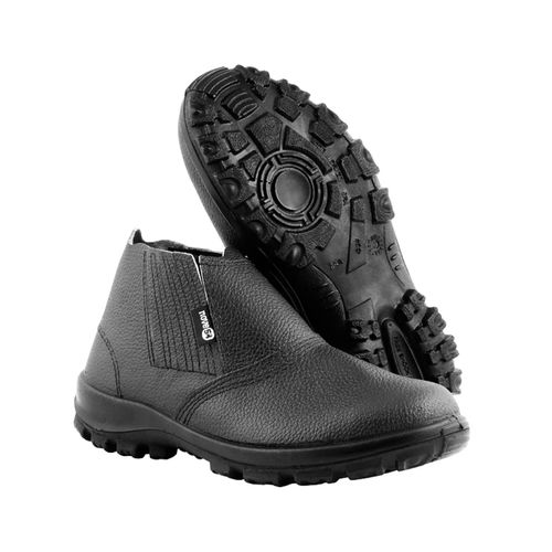 Botina 954 Mono com Elástico sem Biqueira N39 7044270039