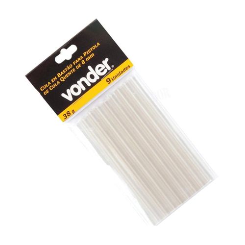 Cola Vonder Bastão para Pistola 8mm 1602008100