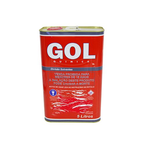 Thinner Gol 7300 5 Litros