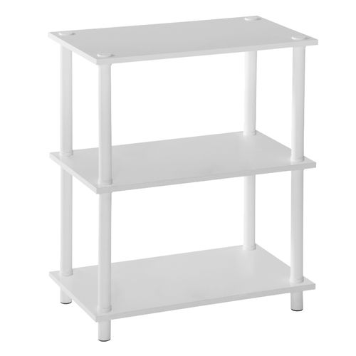 Estante Pratk Branca 35X60X75Cm