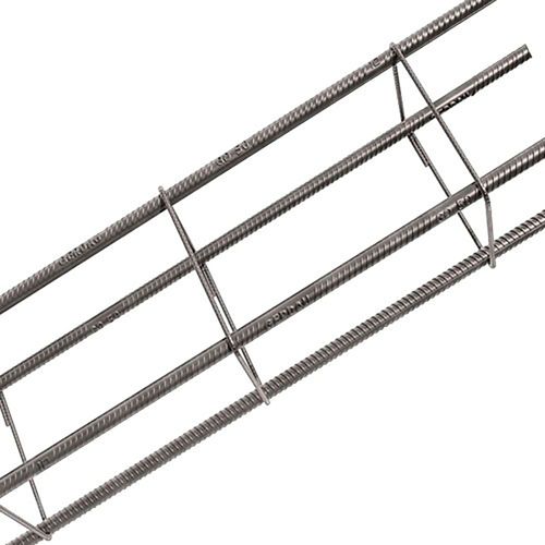 Coluna POP 7x17 Aço 10mm  6 Metros