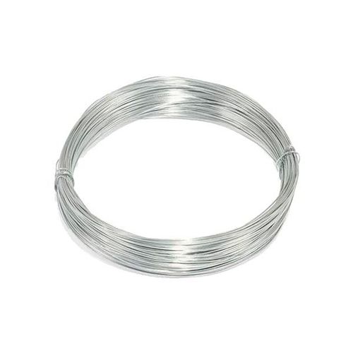 Arame Galvanizado Gerdau 12=2,76mm Rolo 12 Metros 1 Kg