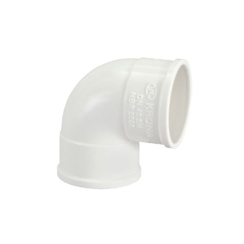 Joelho Esgoto 90x75mm Krona 618