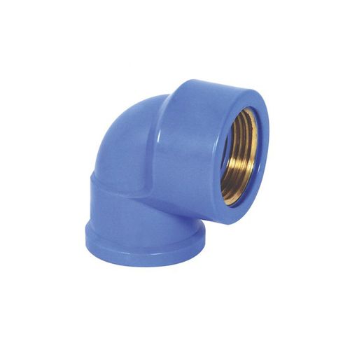 Joelho Soldável com Bucha de Latão 25mmx3/4" Krona 498