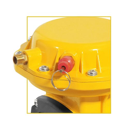 Compressor Vonder Ar Direto 1/2Hp 2,3 Pes/Min Bivolt 6828023000