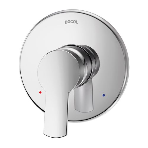 Acabamento Docol Monocomando Chuveiro AP/BP 3/4" Chess Cromado 00934906
