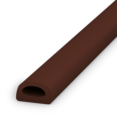 Veda Frestas Comfort Door Tipo I 6X9Mm 6M Marrom Referência 11