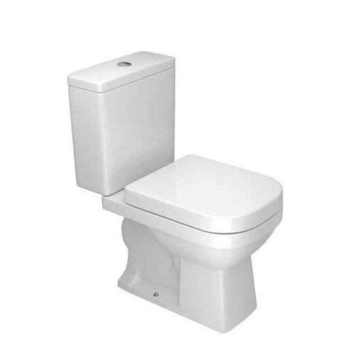 Kit Deca Combo Bacia com Caixa Acoplada Quadra Branco — Ref. KP.210.17