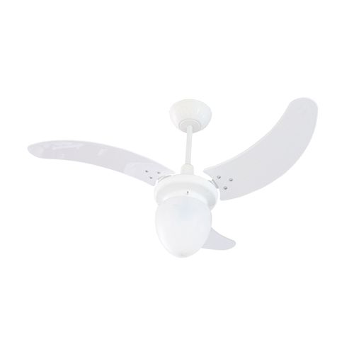Ventilador Tron Buzios Max 3 Pas Transparente 11036