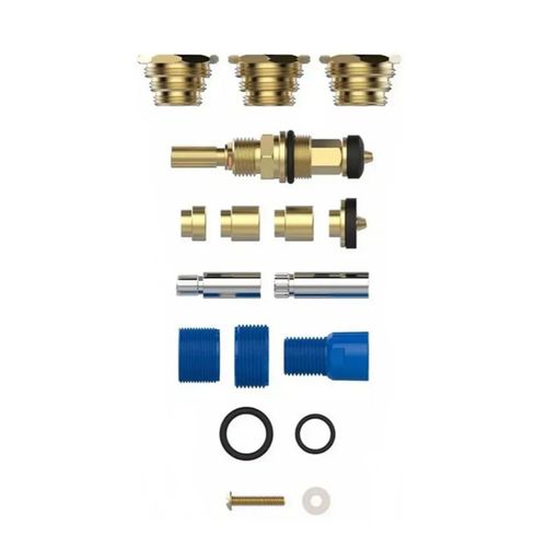 Kit Blukit Salva Registro 10x1cm sem Acabamento 060101212