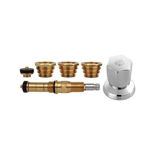 Kit Blukit Salva Registro 10x1cm com Acabamento C-50 06010226