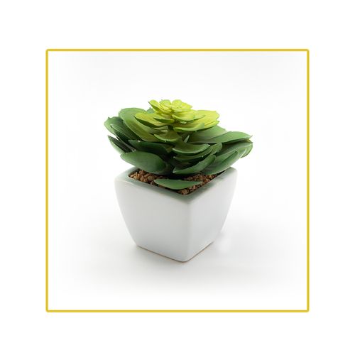 Planta Permanente Decor Suculenta 19Cm Ch06705466