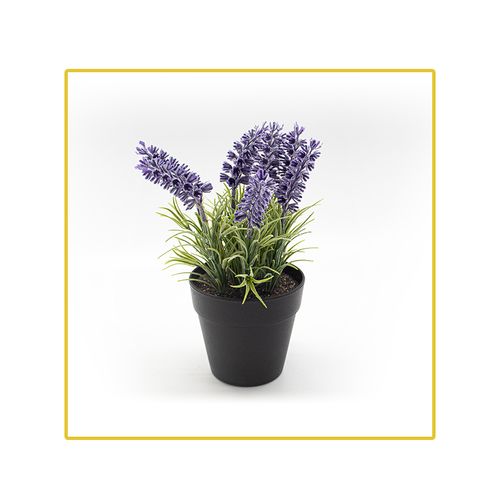 Planta Permanente Decor Lavanda Pequena 20Cm Ch06101062
