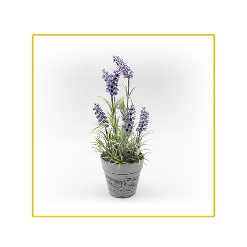 Planta Permanente Decor Lavanda 31Cm Ch06103491