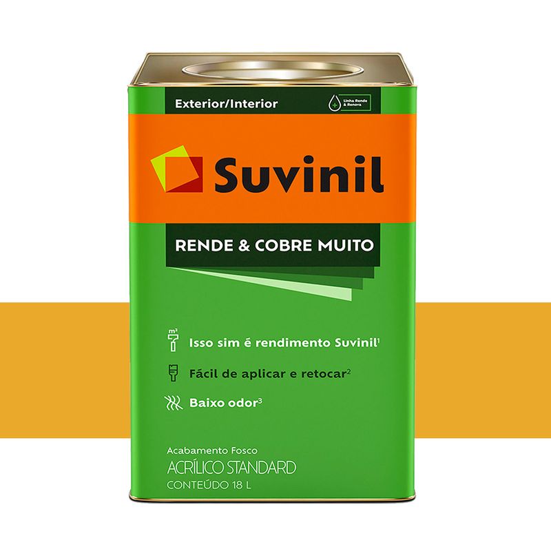 tintasuvinilrendeecobremuitofoamouro18l505182281031651031652