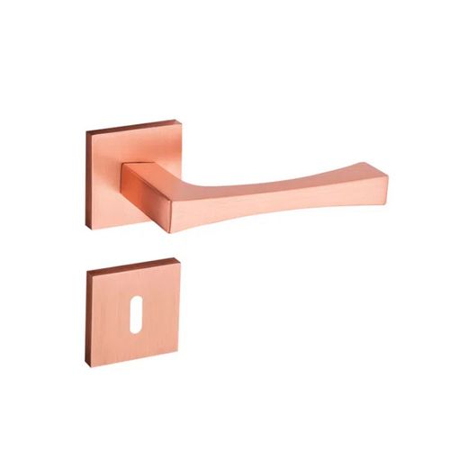 Fechadura Pado Vivaldi Cobre Rose Banheiro 54023083