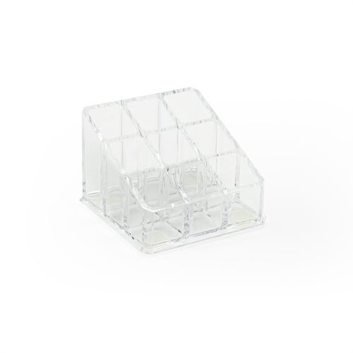 Organizador de Batons Decor para 9 Unidades Acrílico