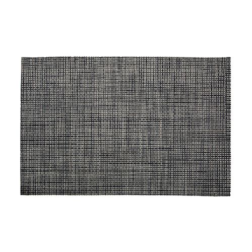 Lugar Americano Decor P/Mesa PVC Preto HD-67109