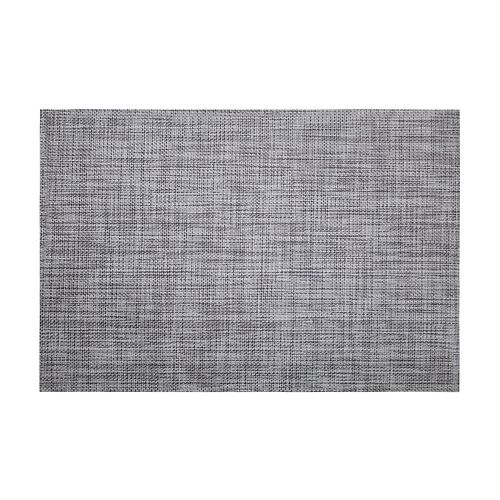 Lugar Americano Decor P/Mesa PVC Preto HD-67321