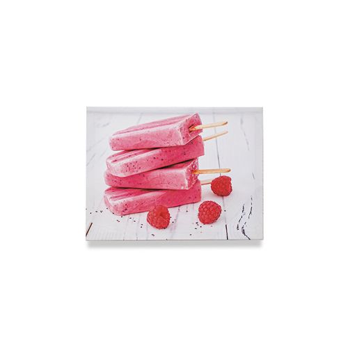 Quadro Decor Picolé De Amora 30x40cm