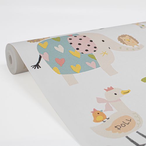 Papel De Parede Decor 53cmx10m Phoenix 23282