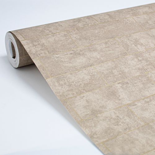 Papel De Parede Decor 53cmx10m  Wallmate