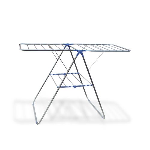 Varal De Chao Decor Big C/Asas Aluminio 1,37M Ft0048-B2