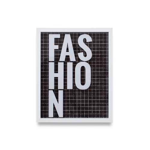 Quadro Decor Fashion 40x50cm