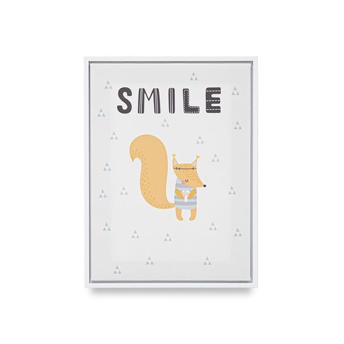 Quadro Decor Smile 30x40cm