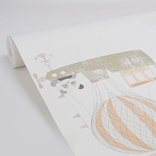 Papel De Parede Decor 53cmx10m Phoenix 23231