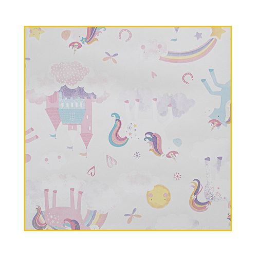 Papel De Parede Decor 53cmx10m Sunray Cr68318