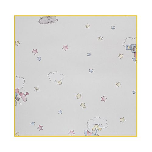 Papel De Parede Decor 53Cmx10M Sunray Cr68351