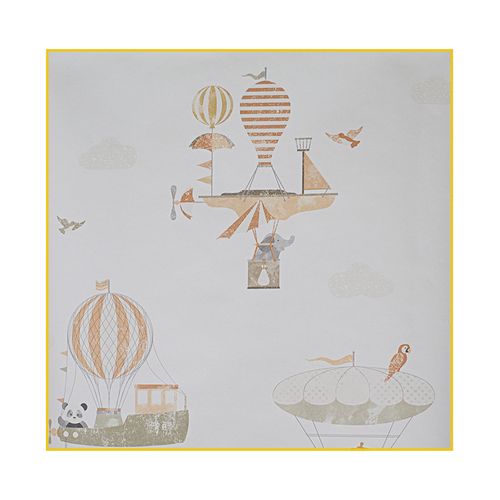 Papel De Parede Decor 53cmx10m Phoenix 23231