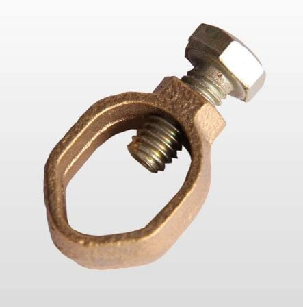 Conector Haste Terra Cemat 1/2 a 5/8 TTC-001TH58 Intelli