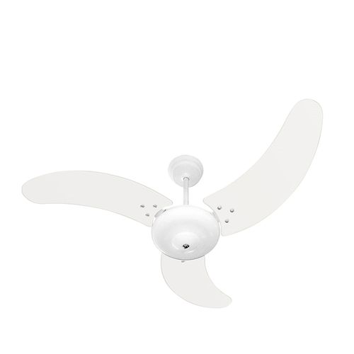 Ventilador Tron Buzios Max 3 Pas Transparente 11036