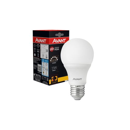 Lâmpada Avant Led Bulbo 15W 6500K 257241379/335121375