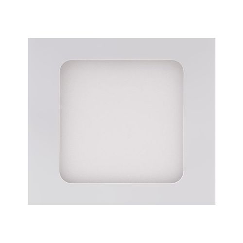 Embutido Brilia 12x12Cm Led Quadrado 6W 3000K 432952 438206