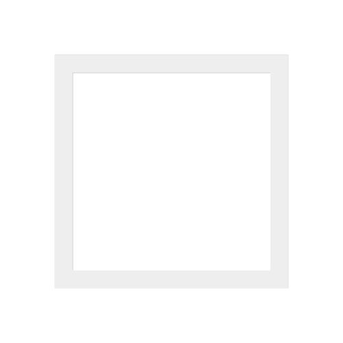 Embutido Brilia 40x40Cm Led Quadrado 32W 4000K 435236 302266