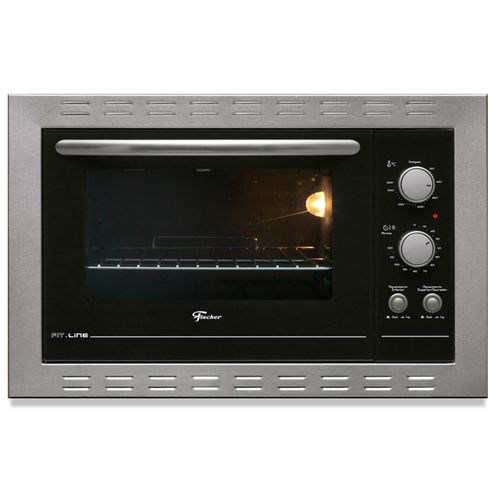 Forno Elétrico Fischer Fit Line Inox 44 Litros 26817-58800 127V