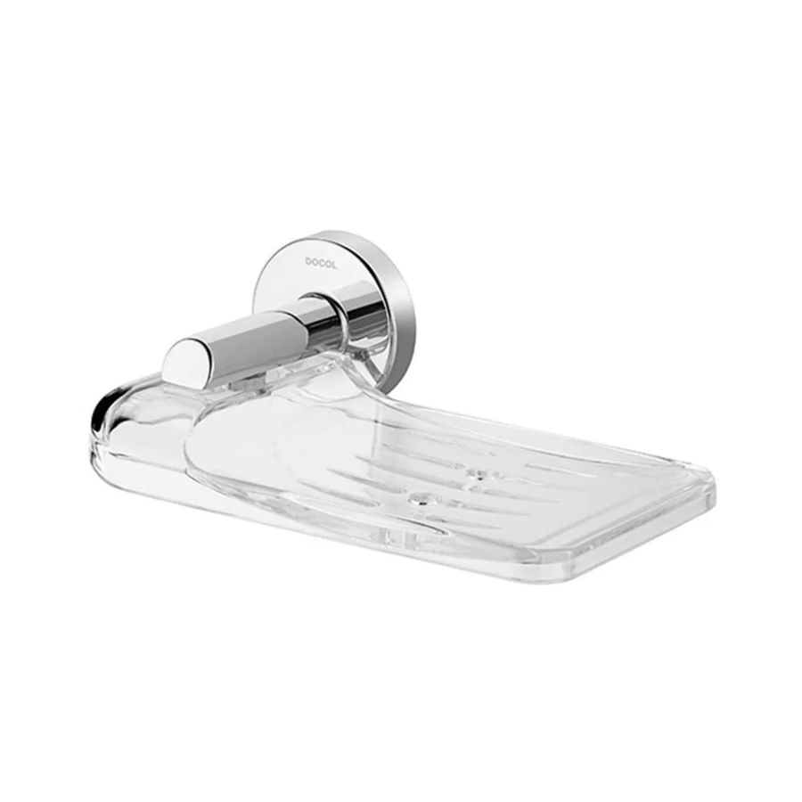 Encontraproduto.com.br - Kit de Acessórios Docol Hope 765306 Cromado