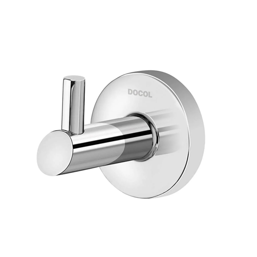 Encontraproduto.com.br - Kit de Acessórios Docol Hope 765306 Cromado