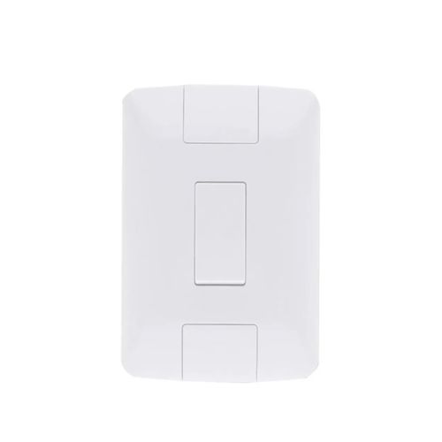Interruptor Tramontina Aria 4x2 1 Int. Simples 6A 250V 57241001