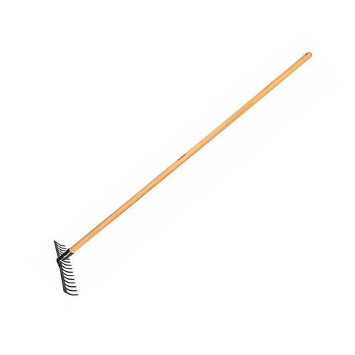 Ancinho Tramontina Curvo Leve 77101/644 14D com Cabo 150Cm
