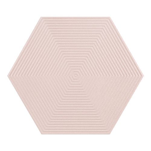 Piso Porcelanato Portinari 17,4X17,4 Love Hexa Spk Bold 61397