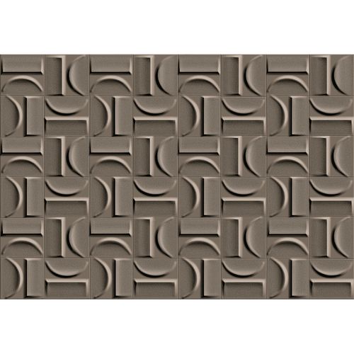 Azulejo Ceusa 43,7X63,1 Arcos Chumbo Retificado 5008498A